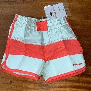 Baby boardshorts